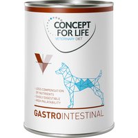 Concept for Life Veterinary Diet Gastro Intestinal - 12 x 400 g von Concept for Life VET