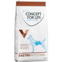Concept for Life Veterinary Diet Gastro Intestinal - 2 x 12 kg von Concept for Life VET