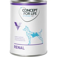 Concept for Life Veterinary Diet Renal - 12 x 400 g von Concept for Life VET