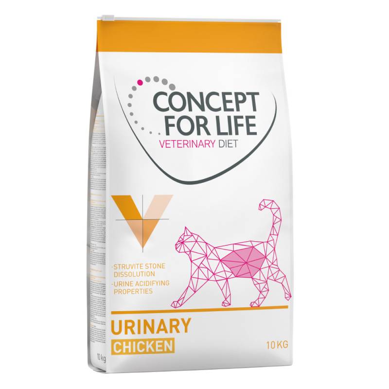 Concept for Life Veterinary Diet Urinary  - 10 kg von Concept for Life VET