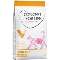 Concept for Life Veterinary Diet Urinary - 10 kg von Concept for Life VET