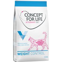 Concept for Life Veterinary Diet Weight Control - 10 kg von Concept for Life VET