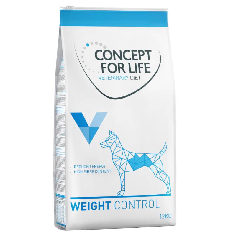 Concept for Life Veterinary Diet Weight Control - 12 kg von Concept for Life VET