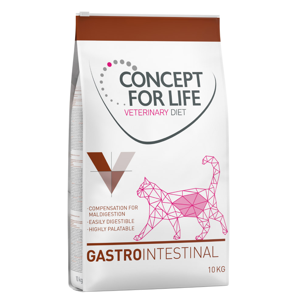 Sparpaket Concept for Life Veterinary Diet 2 x 10 kg - Gastro Intestinal von Concept for Life VET