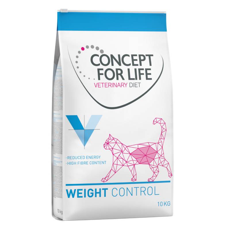 Sparpaket Concept for Life Veterinary Diet 2 x 10 kg - Weight Control Sparpaket Concept for Life Veterinary Diet 2 x 10 kg - Weight Control von Concept for Life VET