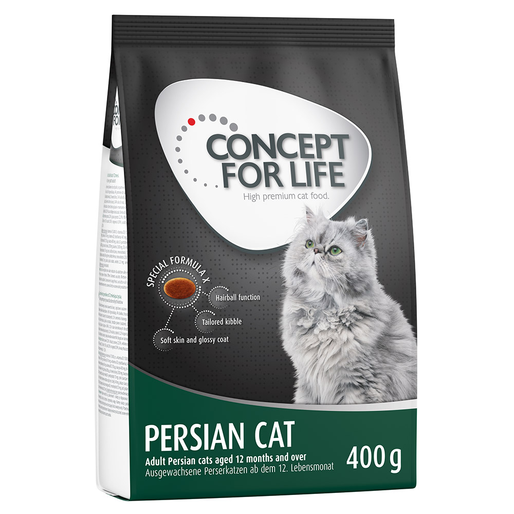 400 g Concept for Life zum Probierpreis! - Persian Cats 400 g Concept for Life zum Probierpreis! - Persian Cats von Concept for Life