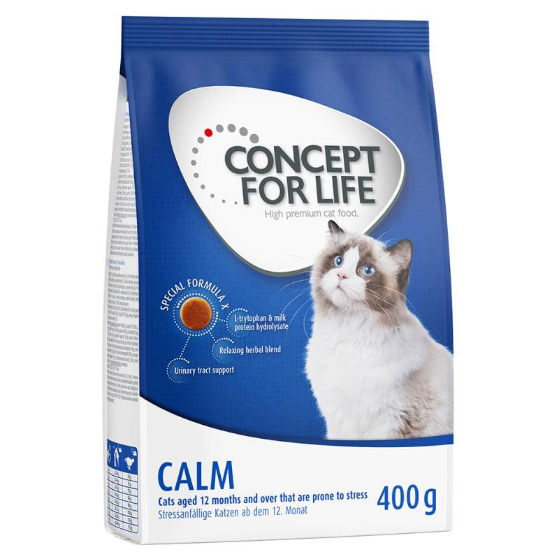 400 g Concept for Life zum Sonderpreis! - Calm von Concept for Life