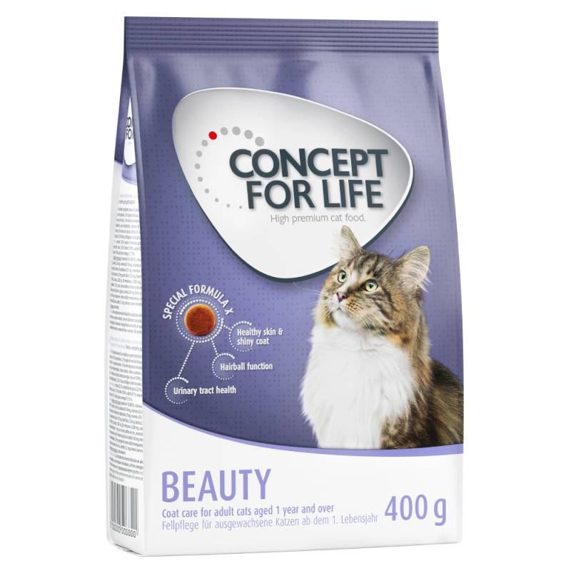 Concept for Life Beauty Adult - Verbesserte Rezeptur! - 400 g von Concept for Life