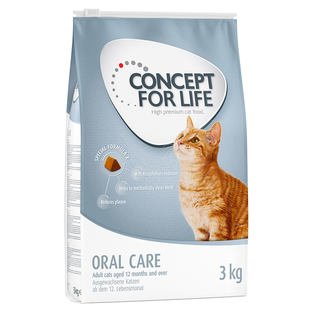 Concept for Life Oral Care - 3 kg von Concept for Life