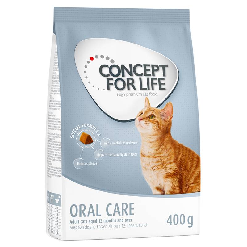 Concept for Life Oral Care - 400 g von Concept for Life