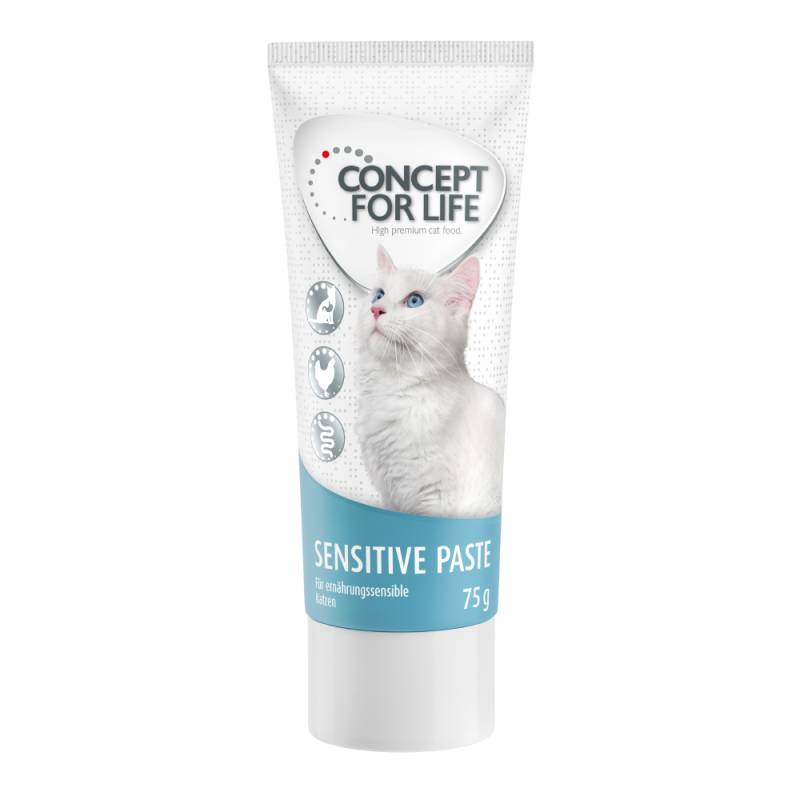 Concept for Life Sensitive Paste - 75 g Concept for Life Sensitive Paste - 75 g von Concept for Life