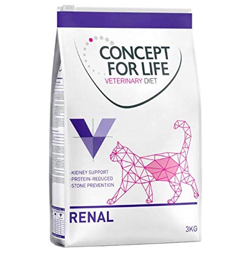 Concept for Life Tierärztliche Diät Niere, 3 kg von Concept for Life