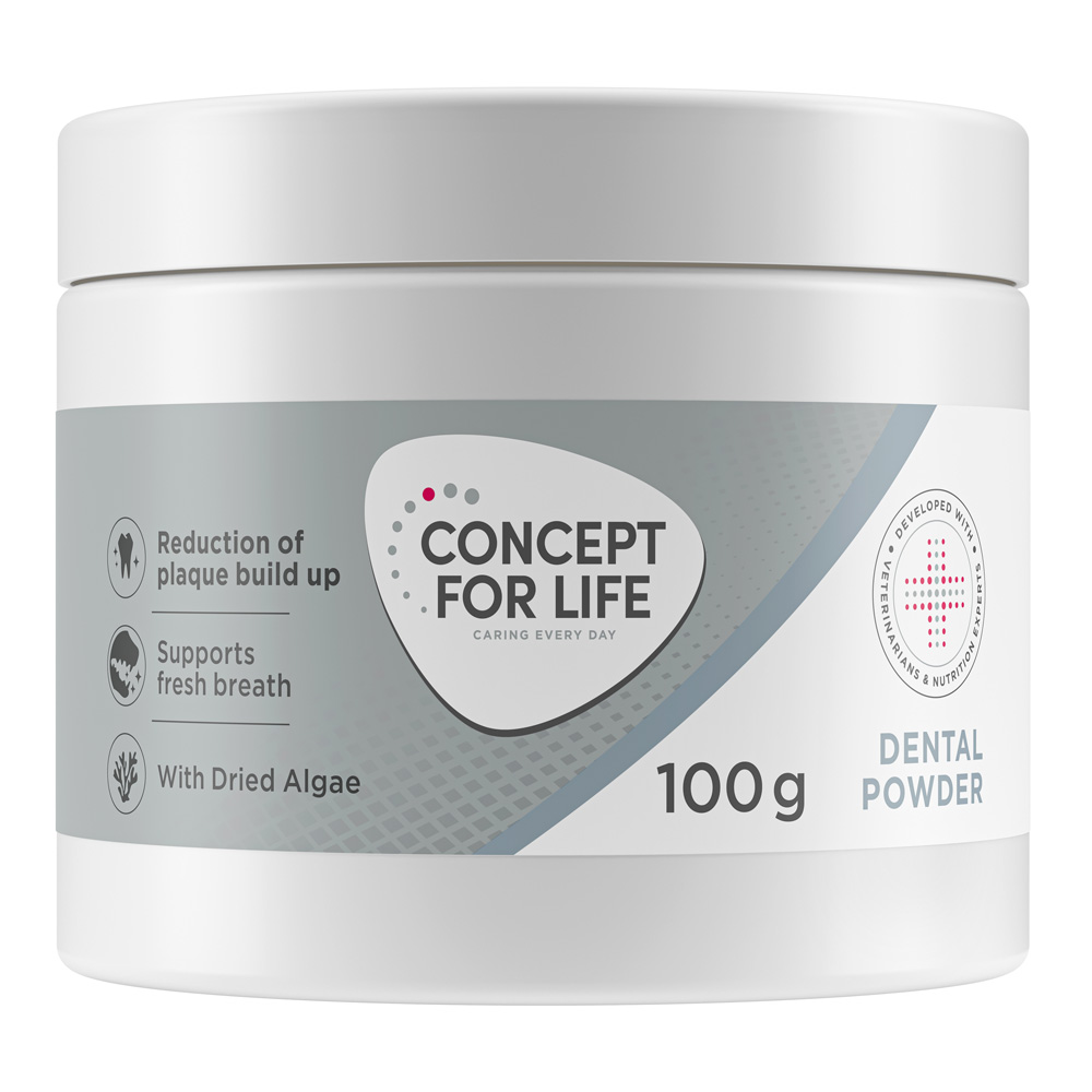 Dental Powder Supplement - Concept for Life - 100 g von Concept for Life
