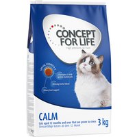 Sparpaket Concept for Life - Calm (3 x 3 kg) von Concept for Life