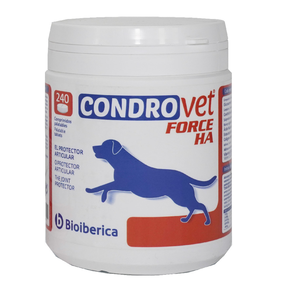 Condrovet Force HA - 240 Tabletten von Condrovet