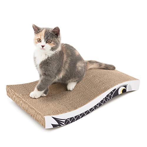 Conlun - Katzen Kratzbrett Mit Premium-Kratztextur, Langlebige Umkehrbare Kratzmatte Conlun - Katzen Kratzbrett Mit Premium-Kratztextur, Langlebige Umkehrbare Kratzmatte von Coching
