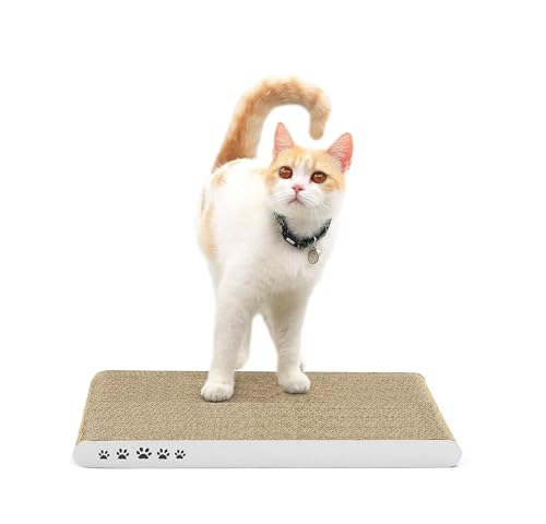 Conlun - Katzen Kratzbrett Mit Premium-Kratztextur, Langlebige Umkehrbare Kratzmatte Conlun - Katzen Kratzbrett Mit Premium-Kratztextur, Langlebige Umkehrbare Kratzmatte von Coching