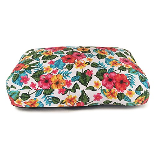 Consentida CN205275 Matratze Happy Aloha T-1, 76 x 51 x 17 cm, XS, Blumenmuster Consentida CN205275 Matratze Happy Aloha T-1, 76 x 51 x 17 cm, XS, Blumenmuster von Consentida