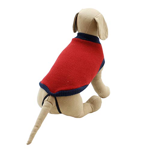 Consentida CN205445 Jersey Wolle glatt M, rot von Consentida