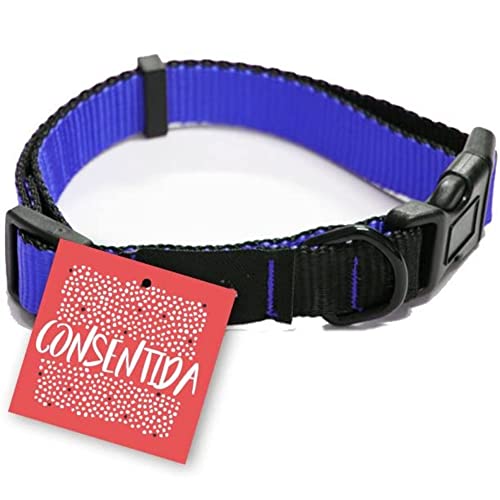 Consentida CN205740 Halskette Basic T-4, 45-70 x 2.5 cm, XL, Blau Consentida CN205740 Halskette Basic T-4, 45-70 x 2.5 cm, XL, Blau von Consentida
