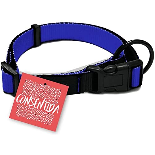 Consentida CN205744 Sicherheitskette Basic T-4, 45-70 x 2.5 cm, XL, Blau Consentida CN205744 Sicherheitskette Basic T-4, 45-70 x 2.5 cm, XL, Blau von Consentida