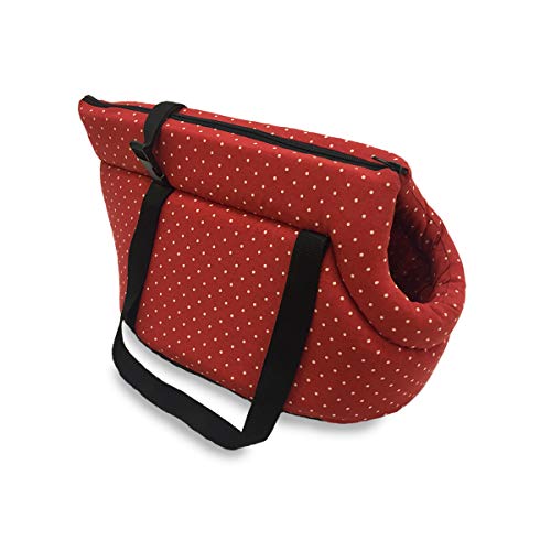 Consentida cn205228 Handtasche Transport Doti T-1, 32 x 21 x 22 cm, XS, rot Consentida cn205228 Handtasche Transport Doti T-1, 32 x 21 x 22 cm, XS, rot von Consentida