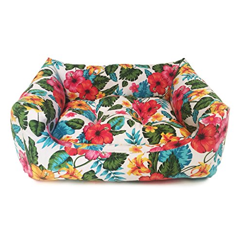 Consentida cn205245 Wiege Komfort Aloha T-4, 86 x 74 x 25 cm, L, FLOREADO von Consentida