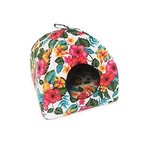 Consentida cn205268 Igloo Schaum Aloha-2, 44 x 44 x 44 cm, S, FLOREADO Consentida cn205268 Igloo Schaum Aloha-2, 44 x 44 x 44 cm, S, FLOREADO von Consentida