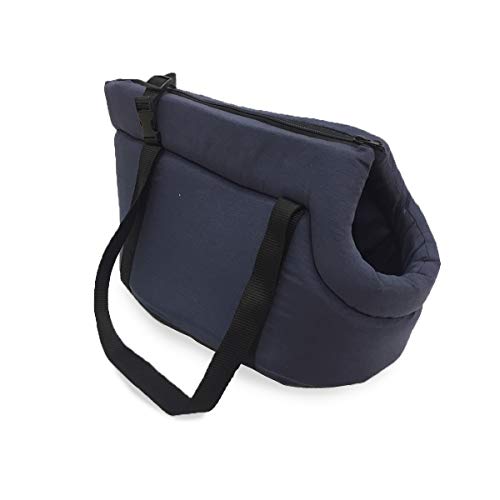 Consentida cn205300 Handtasche Transport T-1, 32 x 21 x 22 cm, XS, Navy von Consentida