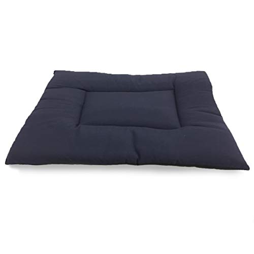 Consentida cn205307 Matratze Huesca T-3, 75 x 60 x 6 cm, M, Marineblau Consentida cn205307 Matratze Huesca T-3, 75 x 60 x 6 cm, M, Marineblau von Consentida