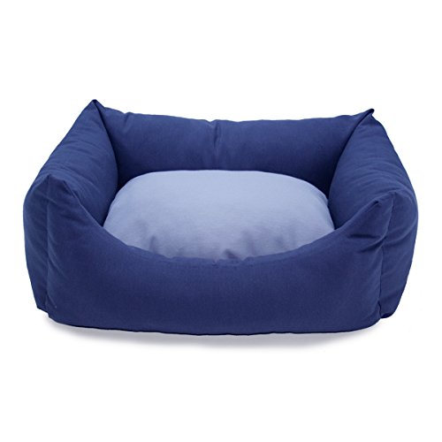 Consentida cn205317 Wiege Gulliver T-4, 74 x 61 x 22 cm, L, Marine und grau Consentida cn205317 Wiege Gulliver T-4, 74 x 61 x 22 cm, L, Marine und grau von Consentida