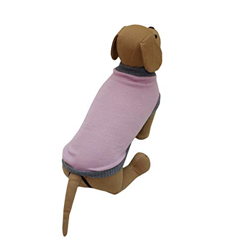 Consentida cn205488 Jersey Wolle glatt, L, Rose von Consentida