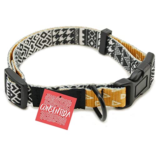 Consentida cn205588 Halskette Eclectic T-1, 20 – 35 x 1 cm, S, weiß und schwarz Consentida cn205588 Halskette Eclectic T-1, 20 – 35 x 1 cm, S, weiß und schwarz von Consentida