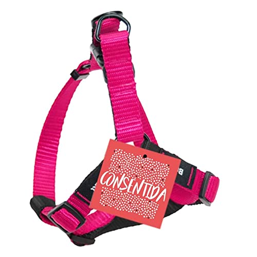Consentida cn205747 Petral Basic T, 20 – 35 x 1 cm, S, Fuchsia von Consentida