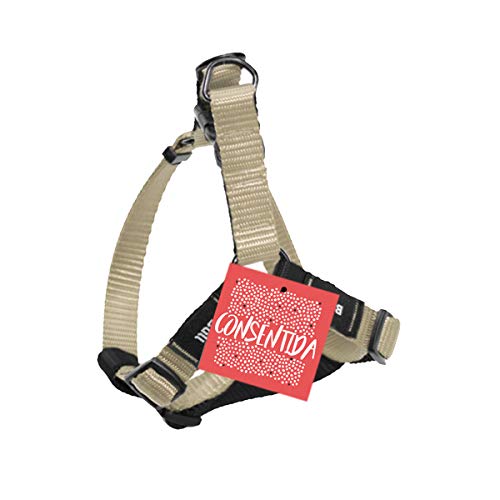 Consentida cn205750 Petral Basic-2, 30 – 40 x 1.5 cm, M, Beige von Consentida