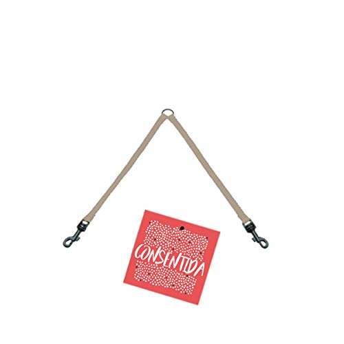 Consentida cn205761 AZS doppelte Basic T, 30 x 1 cm, S, beige Consentida cn205761 AZS doppelte Basic T, 30 x 1 cm, S, beige von Consentida