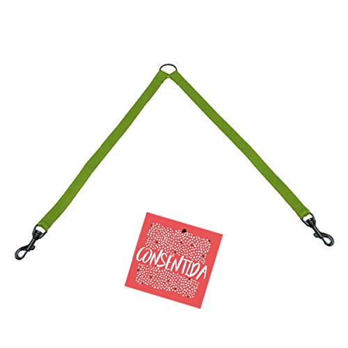 Consentida doppelte cn205766 AZS Basic 45 x-2, 2 cm, M, Pistazie Consentida doppelte cn205766 AZS Basic 45 x-2, 2 cm, M, Pistazie von Consentida