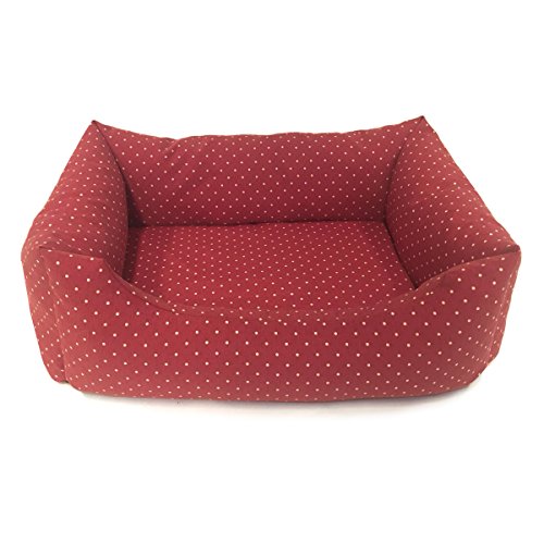 Consentisenti CN205217 Kinderbett Brick Doti T-1, 50 x 39 x 16 cm, XS, rot Consentisenti CN205217 Kinderbett Brick Doti T-1, 50 x 39 x 16 cm, XS, rot von Consentida