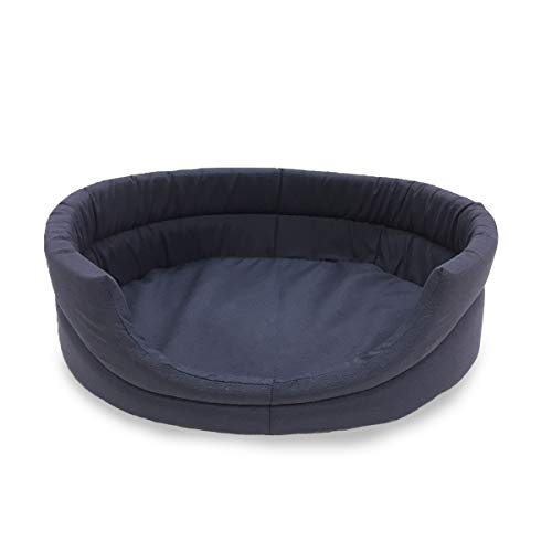 Consentisenti CN205287 Beistell-Kissen, offen, Größe T-4, 67 x 49 cm, L, Marineblau Consentisenti CN205287 Beistell-Kissen, offen, Größe T-4, 67 x 49 cm, L, Marineblau von Consentida