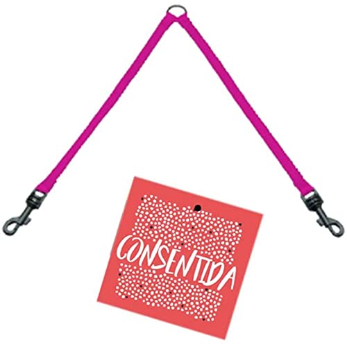 Consentisentique CN205769 Doppelzwinge Basic T-1, 30 x 1 cm, S, Fuchsia Consentisentique CN205769 Doppelzwinge Basic T-1, 30 x 1 cm, S, Fuchsia von Consentida