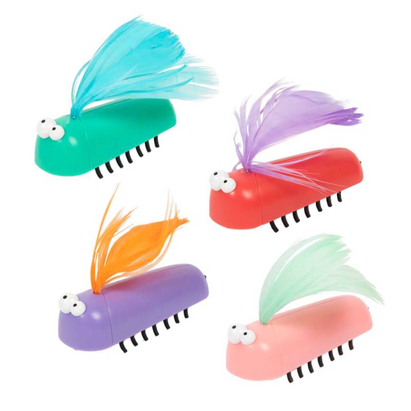 Coockoo Bug Me Not Katzenspielzeug - 1 Stück von Coockoo