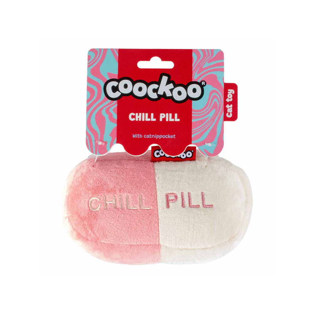 Coockoo Chill Pill Trappelkissen von Coockoo