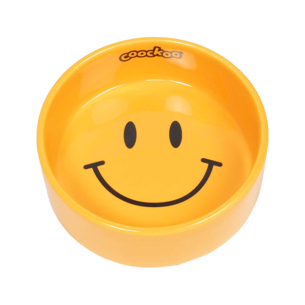 Coockoo Futternäpfe Smiley - M Coockoo Futternäpfe Smiley - M von Coockoo