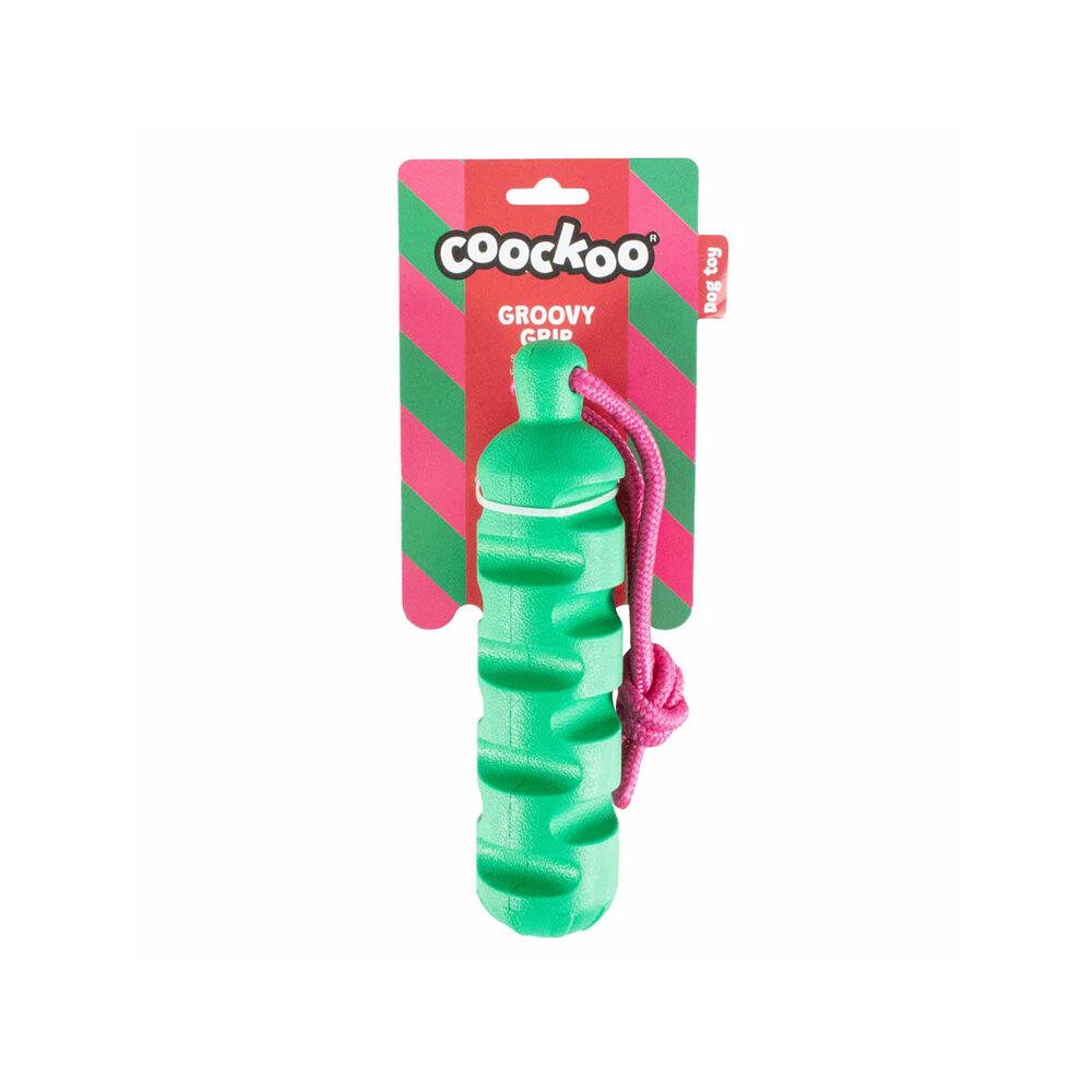 Coockoo Groovy Grip Hundespielzeug Coockoo Groovy Grip Hundespielzeug von Coockoo