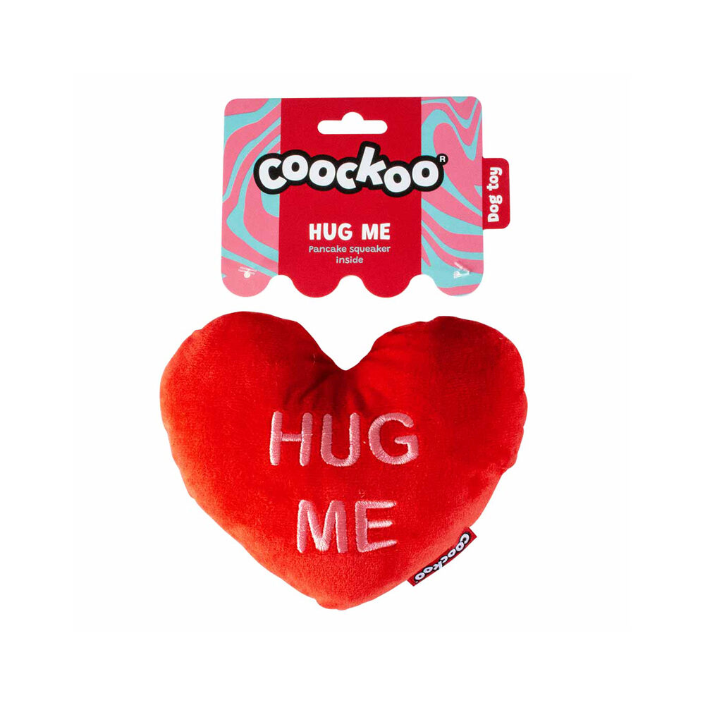 Coockoo Hug Me Hundespielzeug Coockoo Hug Me Hundespielzeug von Coockoo