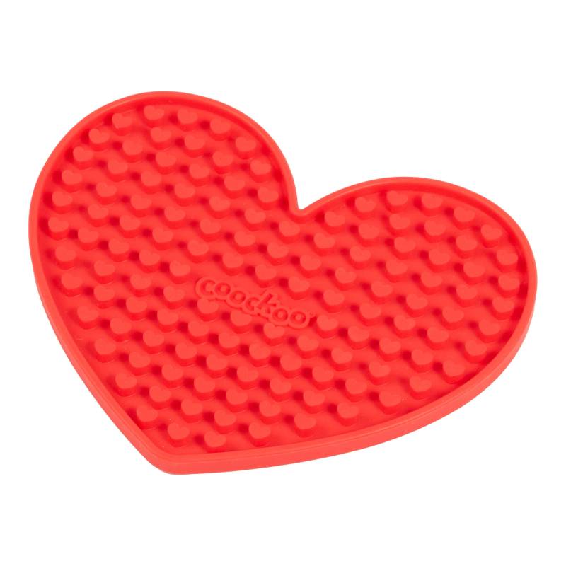 Coockoo Schleckmatte Cupid’s Cravings von Coockoo