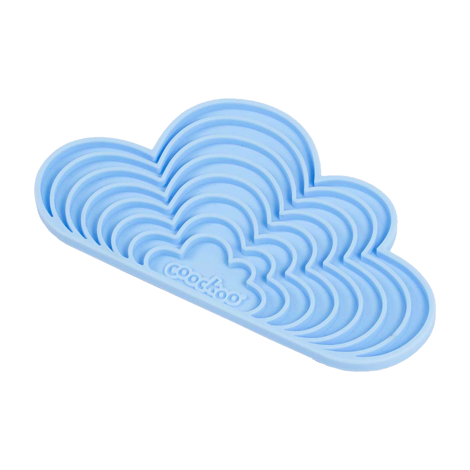 Coockoo Schleckmatte Snacks in the Sky von Coockoo