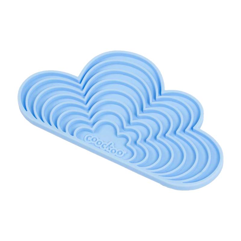 Coockoo Schleckmatte Snacks in the Sky von Coockoo