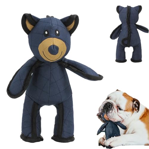 Coogime Hundespielzeug, 2025 Neues Hund Kuscheltier, Spielzeug für Hunde Quietschend, Plüsch Hundespielzeug, Quietschspielzeug Bear Dog Toys Coogime Hundespielzeug, 2025 Neues Hund Kuscheltier, Spielzeug für Hunde Quietschend, Plüsch Hundespielzeug, Quietschspielzeug Bear Dog Toys von Coogime