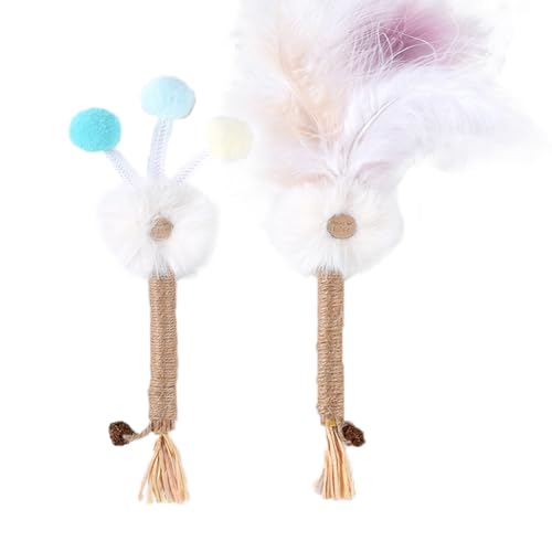 Coogime Katzenminze Sticks, 2 Stück Kausticks, Spielzeug Katzen Kauhölzer Sticks für Katzen Zahnpflege, Gegen Mundgeruch Natürlich Sicher Katzensticks Coogime Katzenminze Sticks, 2 Stück Kausticks, Spielzeug Katzen Kauhölzer Sticks für Katzen Zahnpflege, Gegen Mundgeruch Natürlich Sicher Katzensticks von Coogime